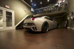 Ferrari California 3S Silver Carbon Fiber by DMC 2011 года